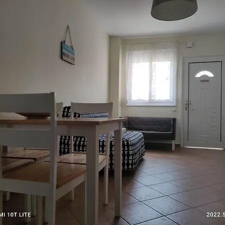 Nastro Azzurro 2 Psakoudia Mare Hébergement de vacances Psakoudia