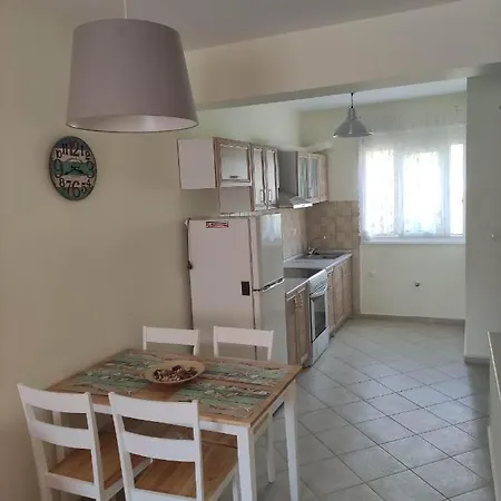 Hébergement de vacances Nastro Azzurro 2 Psakoudia Mare *