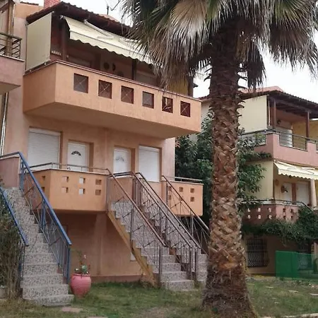 Nastro Azzurro 2 Psakoudia Mare Vakantiehuis
