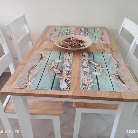 Vakantiehuis Nastro Azzurro 2 Psakoudia Mare