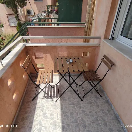 Vakantiehuis Nastro Azzurro 2 Psakoudia Mare Psakoudia