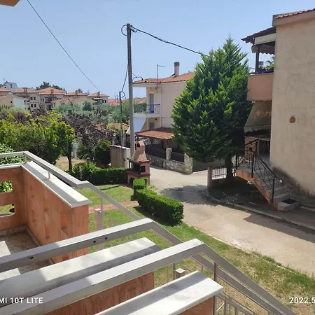 Vakantiehuis Nastro Azzurro 2 Psakoudia Mare